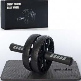 Колесо для пресса MS 3728 черный