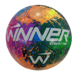 Футбольный мяч Winner Street Fun №5