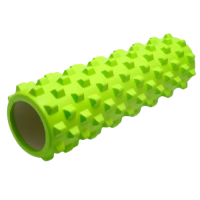 Массажный валик (ролл) для йоги Зеленыйкупить в Киеве