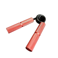 Кистевой пружинный эспандер Hand Grip 150 LB/68 кг, red