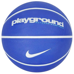 Баскетбольный мяч Nike PLAYGROUND №7, синий