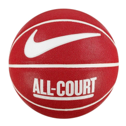 Баскетбольный мяч Nike ALL-COURT №7, red