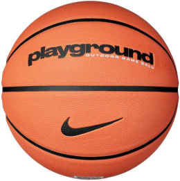Баскетбольный мяч Nike PLAYGROUND №7, оранжевый