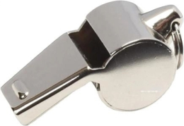 Судейский свисток металлический SportReal