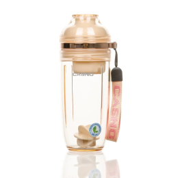 Шейкер Casno 400 мл 46932, Orange