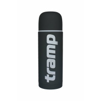 Термос Tramp 1000 мл, серый