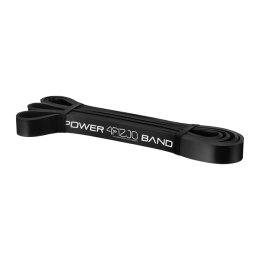 Эспандер-петля Power Band 21 мм 12-17 кг black