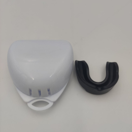 Однощелепна капа дитяча BAX BLACK 151205