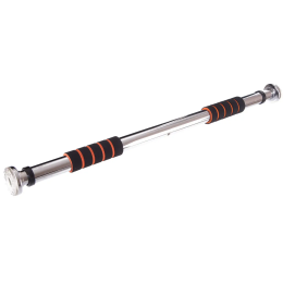 Раздвижной турник SportReal 62-100 см