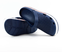 Мужские сабо COQUI 41-42 р Синий