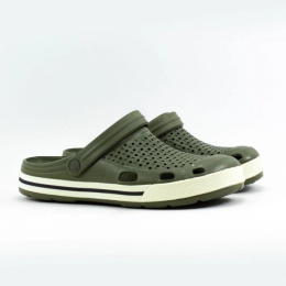 Мужские сабо COQUI 41 р Хаки