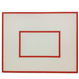 Игровой баскетбольный щит ВF 100x80 см 