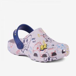 Детские сабо COQUI 25/26 р Grey