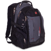 Городской рюкзак VICTOR 35л Black grayкупить в Киеве