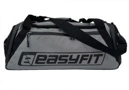 Спортивная сумка Easyfit 45 л серая