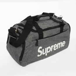 Спортивная сумка SUPREME 40 л Grey