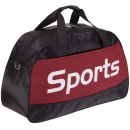 Спортивная сумка SPORT 32 л BURGUNDY