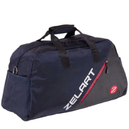 Спортивная сумка  Zelart 50 л Синий