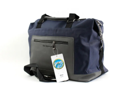 Спортивно-дорожная сумка 40 л Grey-blue