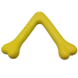 Тренажер для любимца Бумеранг Yellow