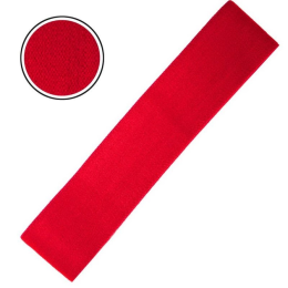 Тканевая лента сопротивления RED 10-35 kg -(L)