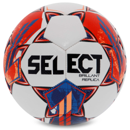 Футбольный мяч SELECT BRILLANT REPLICA размер № 4