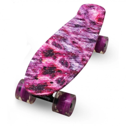 Детский пенниборд Penny MS - 06PB Pink space