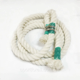 Детский подвесной канат SportReal D-26 мм L 2,2м 