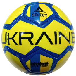 Футбольный мяч Select Ukraine размер № 5