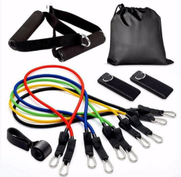 Набор трубчатых эспандеров 4,5-13,6 kg