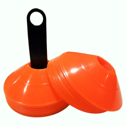 ОПТ!!!_Фішки тренувальні Sportreal SRF-oo від 50 шт. Orange