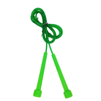 Скакалка регульована Bax 2,7 м Green (151230)купить в Киеве