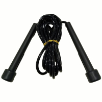 Скакалка регульована пластикова BAR2FIT B2F-4 Black (100002)купить в Киеве