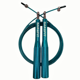 Скакалка швидкісна BAR2FIT Light Blue B2F-2 блакитний (100001)