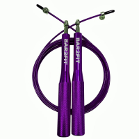 Скакалка швидкісна BAR2FIT Violet B2F-2 фіолетовий (100001)купить в Киеве