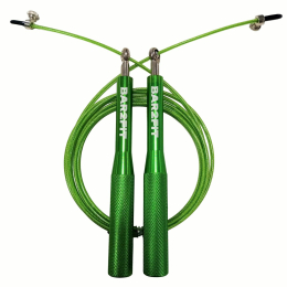 Скакалка швидкісна BAR2FIT Green B2F-2 зелений (100001)