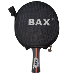 Ракетка для настільного тенісу з чохлом Bax (151308)