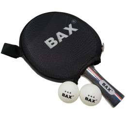 Набір BAX ракетка + чохол + 2 м'ячі(151308/151300)