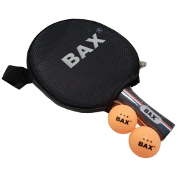 Набір BAX ракетка + чохол + 2 м'ячі(151308/151301)