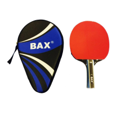 Ракетка для настільного тенісу з чохлом  (151311)