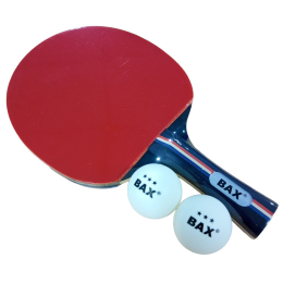 Набір BAX ракетка + чохол + 2 м'ячі(151311/151300)