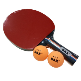 Набір BAX ракетка + чохол + 2 м'ячі(151311/151301)