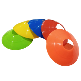 Фішки для футболу 10 шт. Multicolored