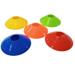 Фішки для футболу 15 шт. Multicolored