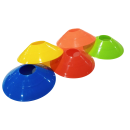 Фішки для футболу 25 шт. Multicolored