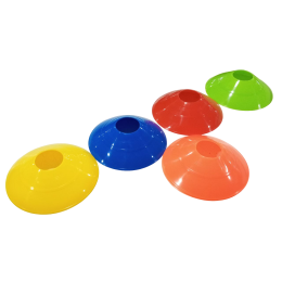 Фішки для футболу 40 шт. Multicolored