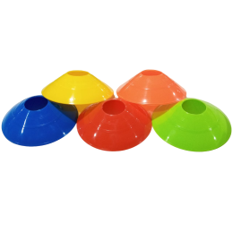 Фішки для футболу 45 шт. Multicolored