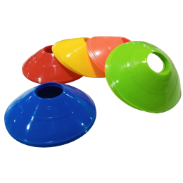 Фішки для футболу 50 шт. Multicolored