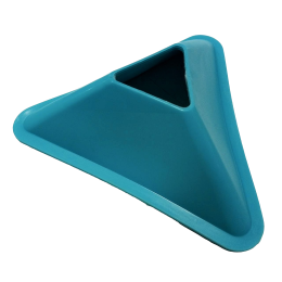 Фішка трикутна тренувальна Sportreal SRF-2g 1 шт. BLUE