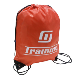 Мешок-рюкзак спортивный TRAINING красный 160209к